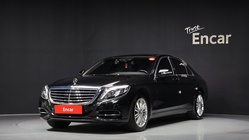 Mercedes-Benz S-Class 2015
