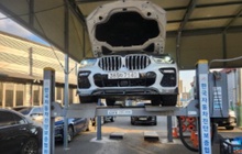 BMW X6 2021
