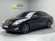 Hyundai Genesis 2011