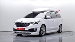 Kia Canival 2016