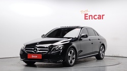 Mercedes-Benz E-Class 2018