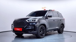 Ssangyong Rexton 2022