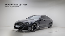 BMW 5 Series 2023
