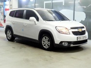 Chevrolet Orlando 2015