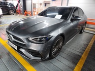 Mercedes-Benz C-Class 2022