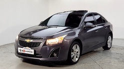 Chevrolet Cruze 2013