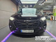 Chevrolet Traverse 2021