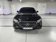 Mercedes-Benz E-Class 2025