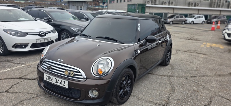 MINI Cooper