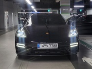 Porsche Panamera 2023