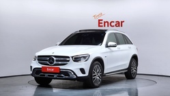 Mercedes-Benz GLC-Class 2020