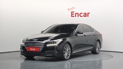Hyundai Genesis 2015