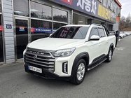 Ssangyong Rexton 2022