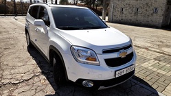 Chevrolet Orlando 2015