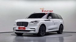 Lincoln Aviator 2020