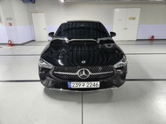 Mercedes-Benz CLA-Class 2025