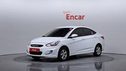 Hyundai Accent 2011