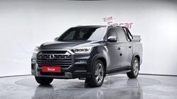 Ssangyong Rexton 2024