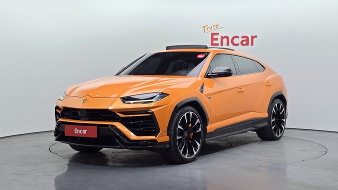 Lamborghini Urus 2021