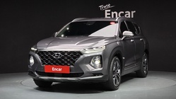 Hyundai Santa Fe 2018