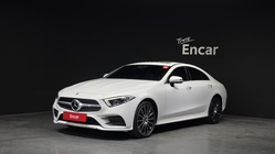 Mercedes-Benz CLS-Class 2020