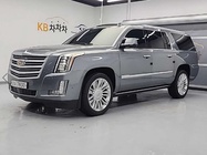 Cadillac Escalade 2018