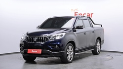 Ssangyong Rexton 2019