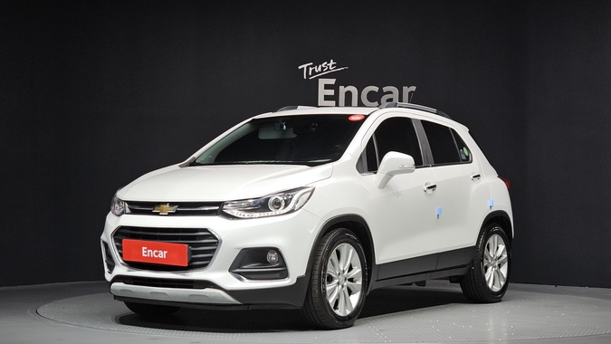 Chevrolet Trax 2017