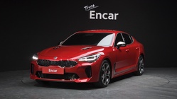 Kia Stinger 2020