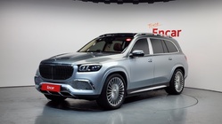 Mercedes-Benz GLS-Class 2023