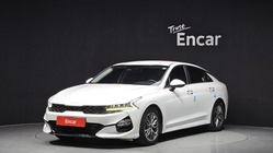 Kia K5 2021