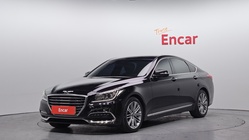 Genesis G80 2017