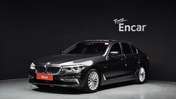 BMW 5 Series 2018
