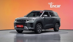 Ssangyong Torres 2023