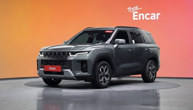 Ssangyong Torres 2023