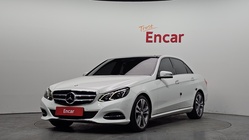 Mercedes-Benz E-Class 2014