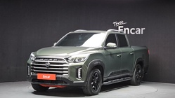 Ssangyong Rexton 2023