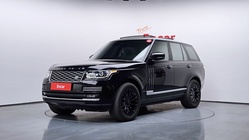 Land Rover Range Rover 2013