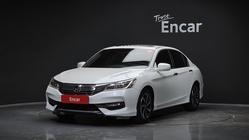 Honda Accord 2016