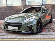 Hyundai Genesis 2009
