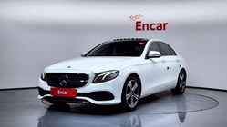 Mercedes-Benz E-Class 2019