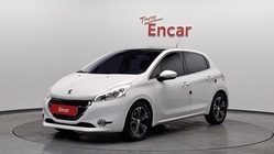 Peugeot 208 2015