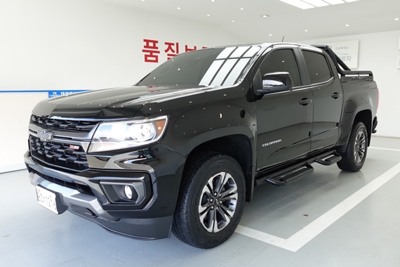 Chevrolet Colorado 2022