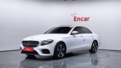 Mercedes-Benz E-Class 2017