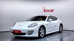 Porsche Panamera 2011