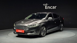 Ford Mondeo 2015