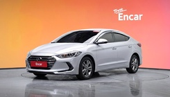 Hyundai Avante 2016