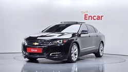 Chevrolet Impala 2016