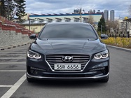 Hyundai Grandeur 2017