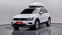 Volkswagen Tiguan 2020